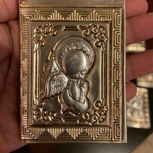 Bptism first communion souvenir